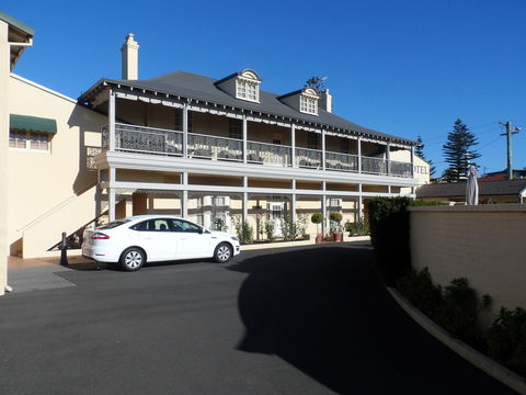 Clifton Motel & Grittleton Lodge - Maitland Accommodation 9