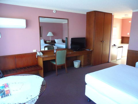 Clifton Motel & Grittleton Lodge - Maitland Accommodation 17
