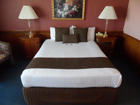 Clifton Motel & Grittleton Lodge - Maitland Accommodation 12
