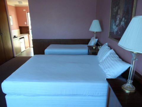 Clifton Motel & Grittleton Lodge - Maitland Accommodation 18