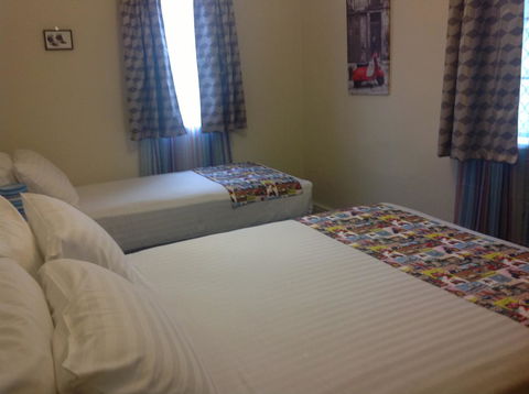 Clifton Motel & Grittleton Lodge - Maitland Accommodation 35