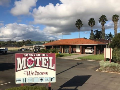 Donnybrook Motel - Maitland Accommodation 2