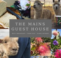 The Mains Guest House - Maitland Accommodation