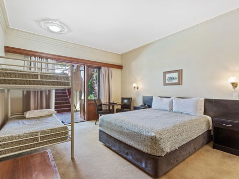 Heritage Country Motel - Maitland Accommodation 12