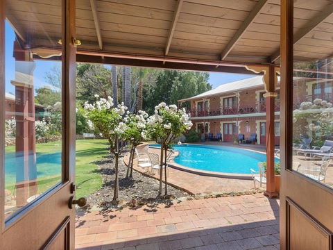 Heritage Country Motel - Maitland Accommodation 4