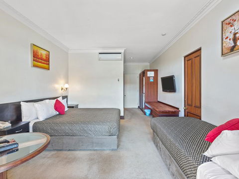 Heritage Country Motel - Maitland Accommodation 3