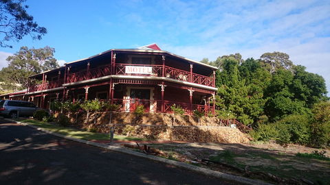 Heritage Country Motel - Maitland Accommodation 33