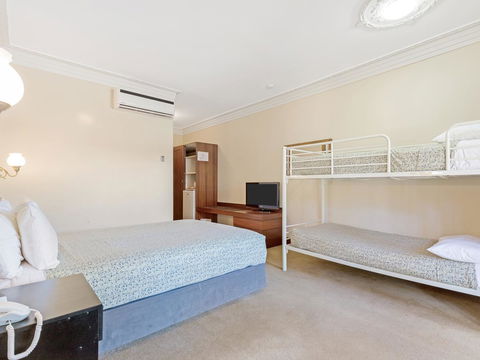 Heritage Country Motel - Maitland Accommodation 20