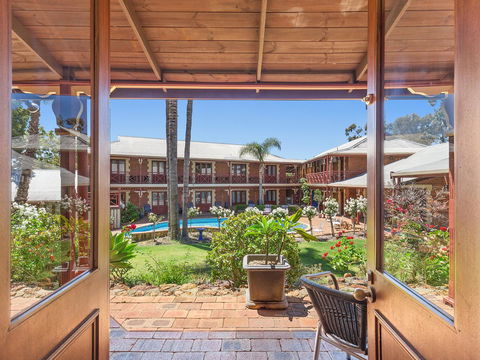 Heritage Country Motel - Maitland Accommodation 6