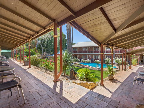 Heritage Country Motel - Maitland Accommodation 1