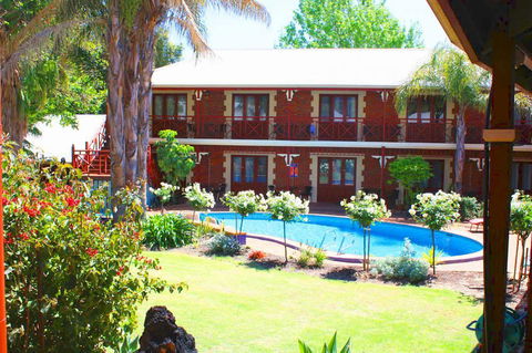 Heritage Country Motel - Maitland Accommodation 25