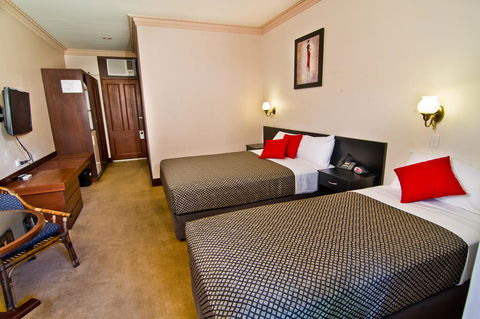 Heritage Country Motel - Maitland Accommodation 22