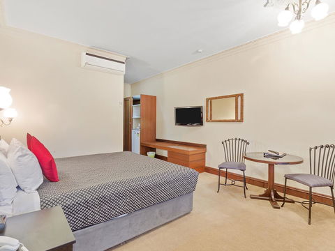 Heritage Country Motel - Maitland Accommodation 9