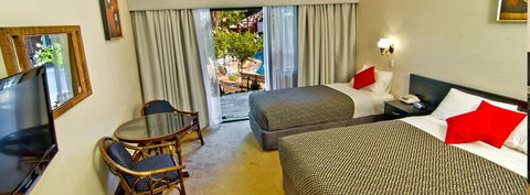 Heritage Country Motel - Maitland Accommodation 13