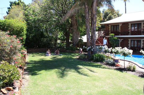 Heritage Country Motel - Maitland Accommodation 32