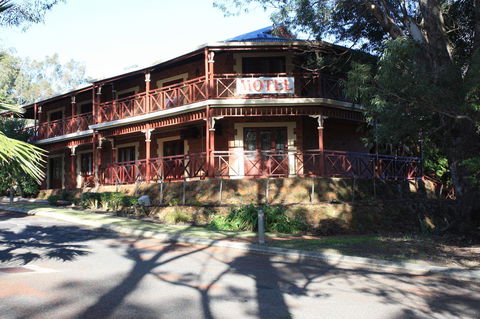 Heritage Country Motel - Maitland Accommodation 34