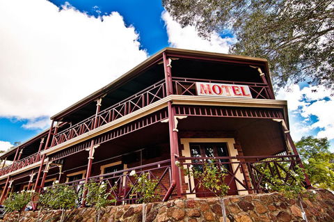 Heritage Country Motel - Maitland Accommodation 26