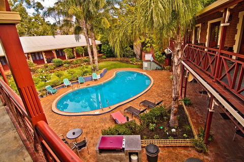 Heritage Country Motel - Maitland Accommodation 0