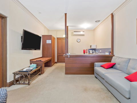 Heritage Country Motel - Maitland Accommodation 21