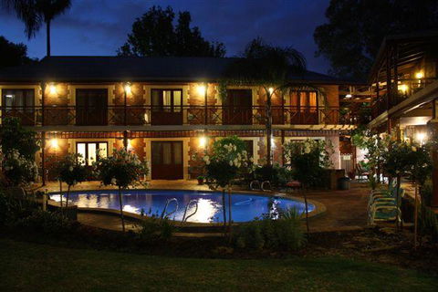 Heritage Country Motel - Maitland Accommodation 27