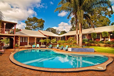 Heritage Country Motel - Maitland Accommodation 23