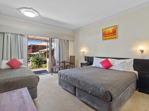 Heritage Country Motel - Maitland Accommodation 5