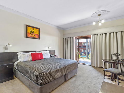 Heritage Country Motel - Maitland Accommodation 18