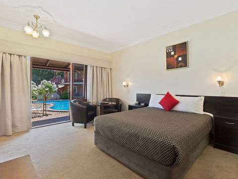 Heritage Country Motel - Maitland Accommodation 17