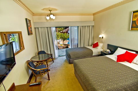 Heritage Country Motel - Maitland Accommodation 28