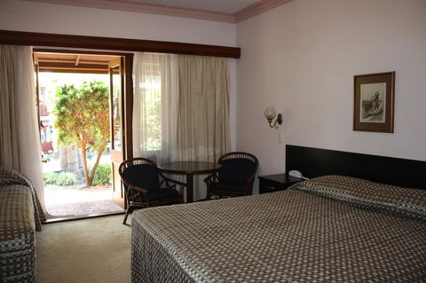 Heritage Country Motel - Maitland Accommodation 31