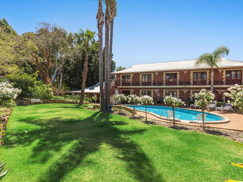 Heritage Country Motel - Maitland Accommodation 7