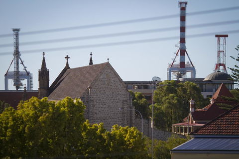 Annie's Victorian Terrace Accommodation Fremantle - Maitland Accommodation 28
