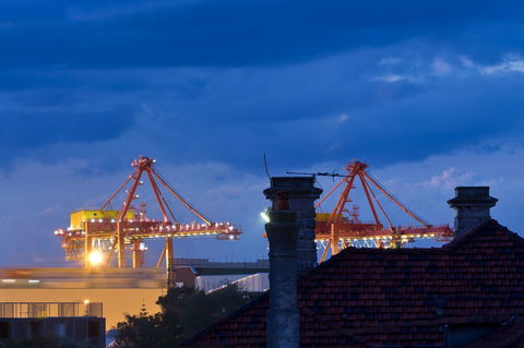 Annie's Victorian Terrace Accommodation Fremantle - Maitland Accommodation 14