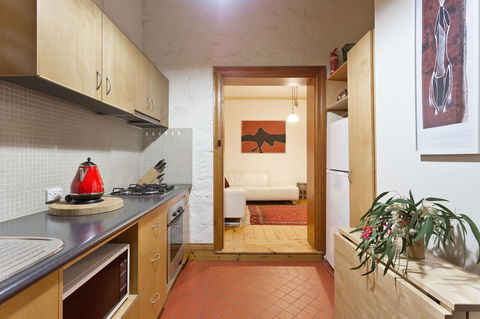 Annie's Victorian Terrace Accommodation Fremantle - Maitland Accommodation 21