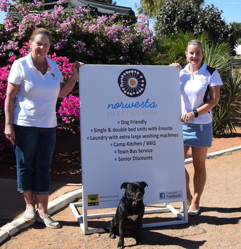 Norwesta Lifestyle Park - Maitland Accommodation 7