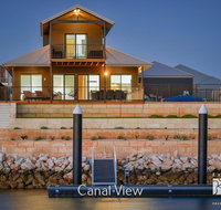 8 Kestrel Place - PRIVATE JETTY  POOL - Maitland Accommodation