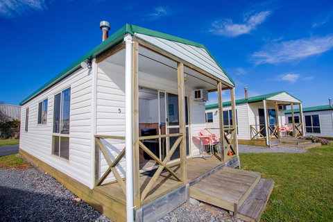 Discovery Parks - Devonport - Maitland Accommodation 2