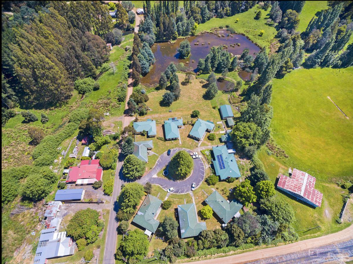 Bushy Park TAS Maitland Accommodation