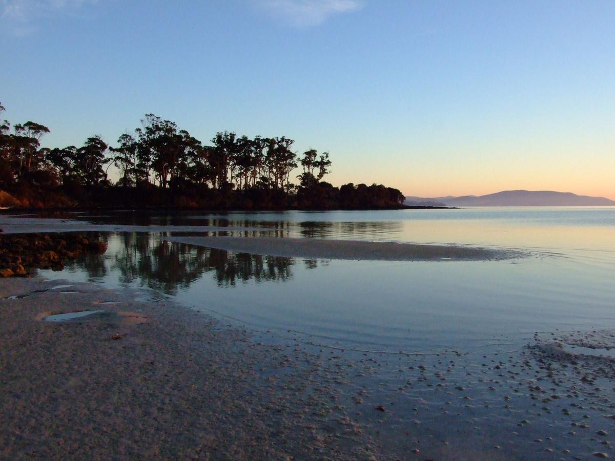 Saltwater River TAS Maitland Accommodation