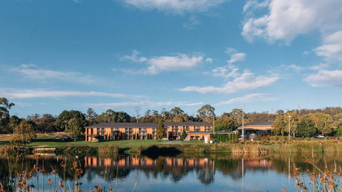 Country Club Tasmania - Maitland Accommodation 6