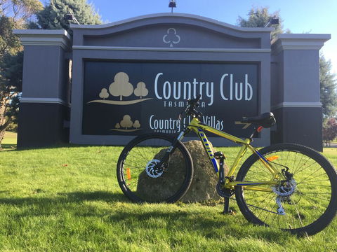 Country Club Tasmania - Maitland Accommodation 35