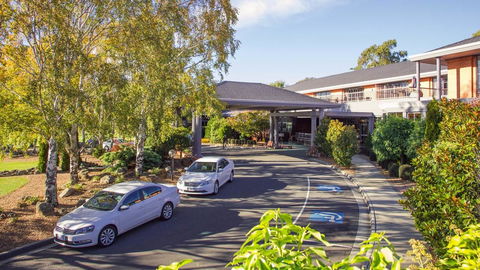Country Club Tasmania - Maitland Accommodation 10