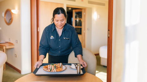 Country Club Tasmania - Maitland Accommodation 18