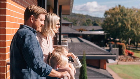 Country Club Tasmania - Maitland Accommodation 25