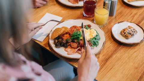 Country Club Tasmania - Maitland Accommodation 2