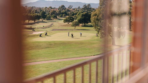 Country Club Tasmania - Maitland Accommodation 24