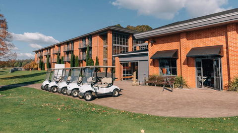 Country Club Tasmania - Maitland Accommodation 1