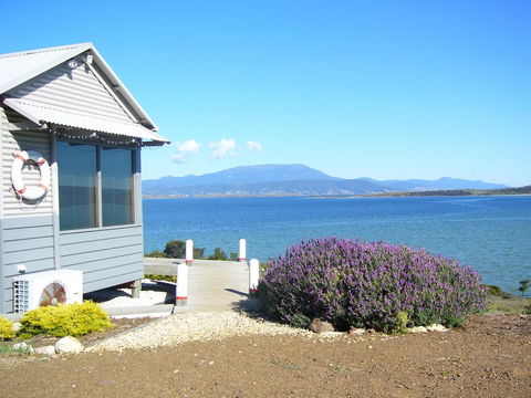 The Boat Shed - Maitland Accommodation 0