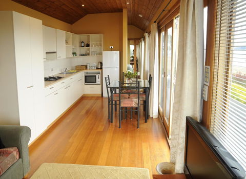 The Boat Shed - Maitland Accommodation 7