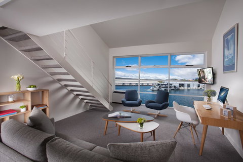 Somerset On The Pier Hobart - Maitland Accommodation 1